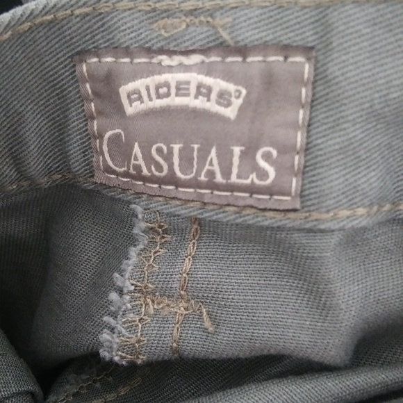 💥3/$10💥 Riders casuals 12P - Picture 3 of 3